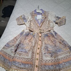 Zimmerman Linen dress